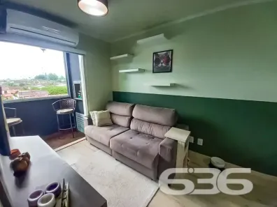 Apartamento com 2 Quartos à venda, 63m² no Vila Nova, Joinville