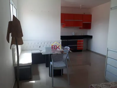 Apartamento com 1 Quarto à venda, 39m² no Vila São José, Taubaté