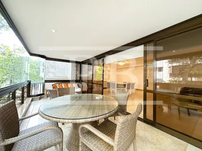 Apartamento com 3 Quartos para alugar, 230m² no Leblon, Rio de Janeiro