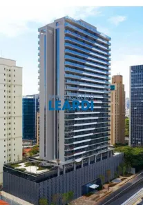 Apartamento com 1 Quarto à venda, 36m² no Pinheiros, São Paulo