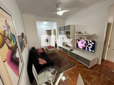 Apartamento com 1 Quarto à venda, 60m² no Copacabana, Rio de Janeiro