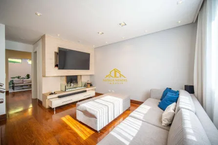 Casa de Condomínio com 3 Quartos à venda, 130m² no Jardim Rebelato, Cotia