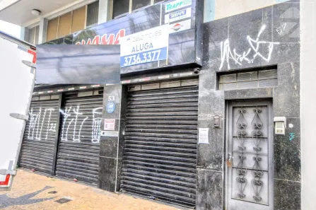 Ponto Comercial para alugar, 341m² no Botafogo, Campinas