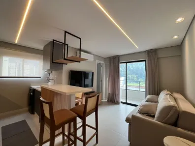Apartamento com 1 Quarto para alugar, 45m² no Fazenda, Itajaí
