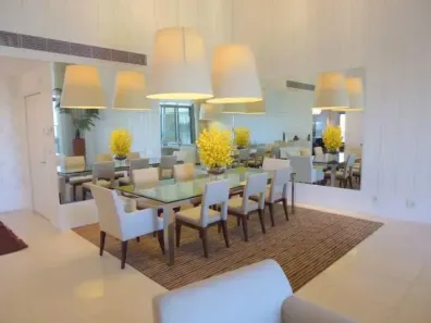 Apartamento com 4 Quartos para alugar, 368m² no Barra da Tijuca, Rio de Janeiro