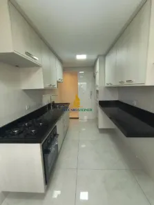 Apartamento com 2 Quartos para alugar, 62m² no Jardim Testae, Guarulhos