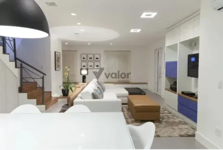 Casa de Condomínio com 3 Quartos à venda, 152m² no Parque da Hípica, Campinas