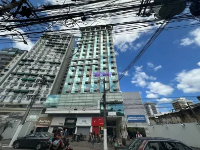 Sala Comercial à venda, 28m² no Santa Rosa, Niterói
