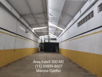 Galpão/Depósito/Armazém para alugar, 400m² no Vila Leopoldina, São Paulo