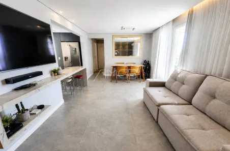 Apartamento com 3 Quartos à venda, 87m² no Parque Prado, Campinas