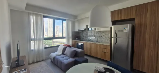 Apartamento com 1 Quarto à venda, 34m² no Santana, São Paulo
