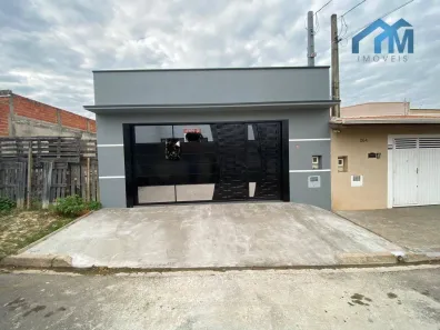 Casa com 3 Quartos à venda, 98m² no Jardim Panorama, Salto