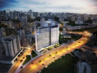Sala Comercial à venda, 35m² no Cidade Baixa, Porto Alegre