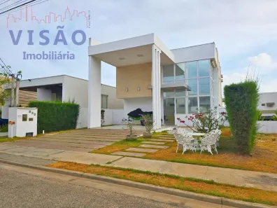 Casa de Condomínio com 4 Quartos à venda, 300m² no Aeroporto, Mossoró