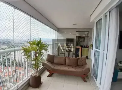 Apartamento com 3 Quartos à venda, 107m² no Tatuapé, São Paulo