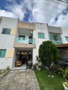 Casa de Condomínio com 3 Quartos à venda, 100m² no Santa Cruz, Campina Grande