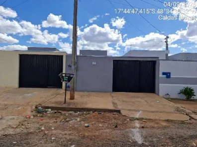 Casa com 2 Quartos à venda, 180m² no Residencial Recanto de Caldas, Caldas Novas