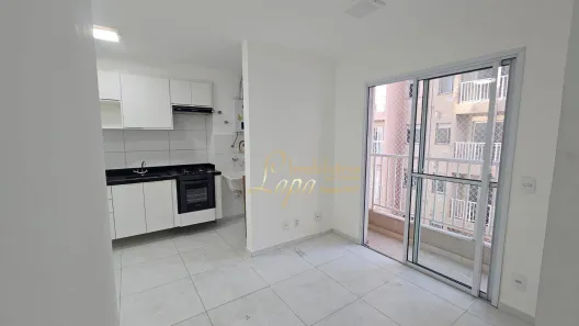 Apartamento com 2 Quartos para alugar, 38m² no Água Branca, São Paulo