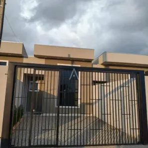 Casa com 3 Quartos à venda, 63m² no LOTEAMENTO VR, Santa Tereza do Oeste