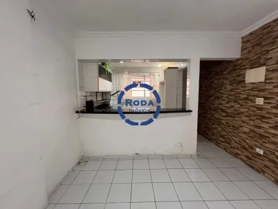 Apartamento com 1 Quarto para alugar, 41m² no Ponta da Praia, Santos