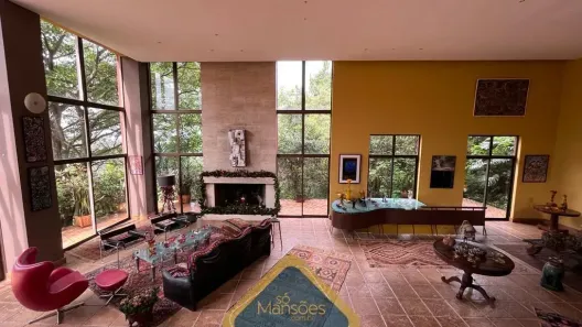 Casa com 3 Quartos à venda, 1176m² no Bosque da Ribeira, Nova Lima