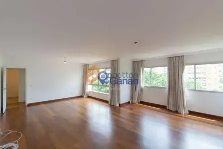 Apartamento com 4 Quartos à venda, 178m² no Brooklin Paulista, São Paulo