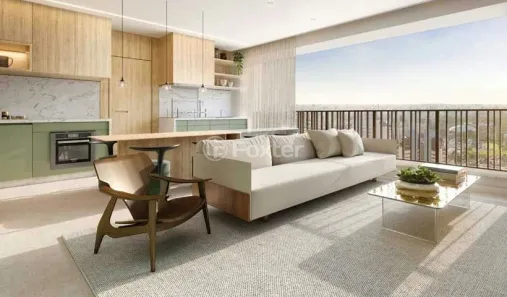 Apartamento com 1 Quarto à venda, 25m² no Paraíso, São Paulo