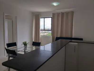Apartamento com 1 Quarto à venda, 46m² no Brotas, Salvador