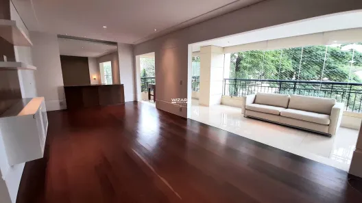 Apartamento com 3 Quartos à venda, 200m² no Cidade Monções, São Paulo