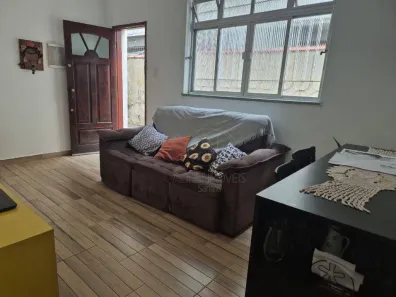 Apartamento com 2 Quartos à venda, 60m² no Vila Mathias, Santos