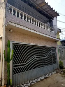 Sobrado com 3 Quartos à venda, 138m² no Jardim Modelo, São Paulo