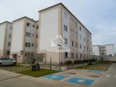 Apartamento com 2 Quartos à venda, 38m² no Parque da Fonte, São José dos Pinhais