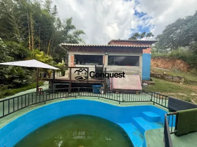 Fazenda/Sítio com 2 Quartos à venda, 1000m² no Condomínio Topázio, Esmeraldas
