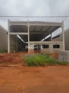 Galpão/Depósito/Armazém para alugar, 750m² no Água Santa, Piracicaba