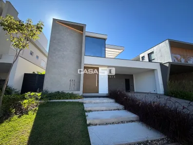 Casa de Condomínio com 3 Quartos à venda, 240m² no Loteamento Residencial Arborais, Campinas