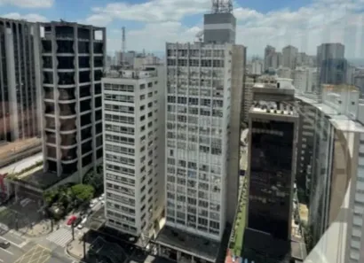 Sala Comercial para alugar, 383m² no Bela Vista, São Paulo