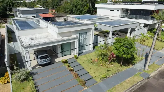 Casa de Condomínio com 3 Quartos à venda, 470m² no Ponta Negra, Manaus