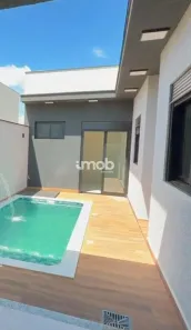 Casa de Condomínio com 3 Quartos à venda, 140m² no Jardim Novo Horizonte, Sorocaba