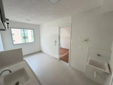 Apartamento com 1 Quarto para alugar, 24m² no Vila Cláudia, São Paulo