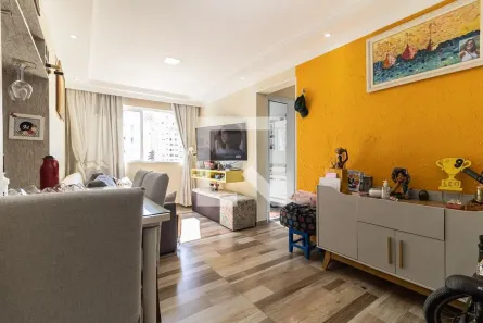 Apartamento com 2 Quartos à venda, 51m² no Jardim Celeste, São Paulo