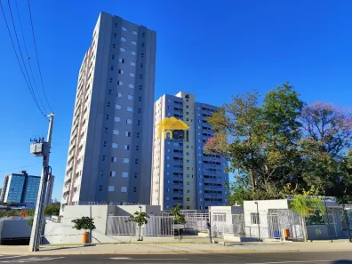Apartamento com 2 Quartos à venda, 57m² no Jardim Eldorado, Presidente Prudente