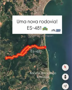 Lote/Terreno à venda, 20000m² no Lameirão, Guarapari