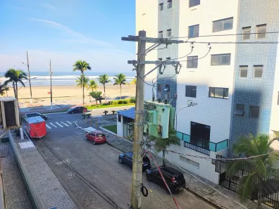 Kitnet com 1 Quarto à venda, 32m² no Tupi, Praia Grande