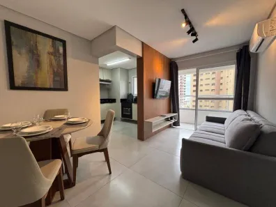 Apartamento com 1 Quarto à venda, 39m² no Caiçara, Praia Grande
