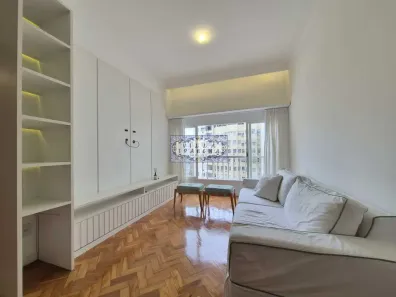 Apartamento com 2 Quartos para alugar, 80m² no Copacabana, Rio de Janeiro