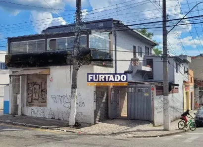 Imóvel Comercial com 8 Quartos à venda, 517m² no Vila Luzita, Santo André