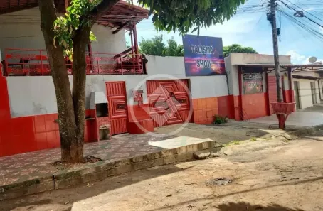 Sala Comercial à venda, 448m² no Jardim Balneário Meia Ponte, Goiânia