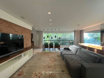 Apartamento com 4 Quartos à venda, 260m² no Santo Agostinho, Belo Horizonte