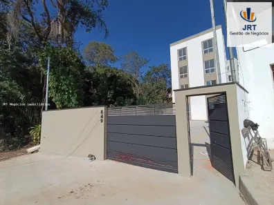 Apartamento com 2 Quartos à venda, 50m² no Bosques de Ibirité, Ibirité