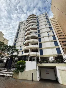 Apartamento com 3 Quartos à venda, 97m² no Centro, Ribeirão Preto